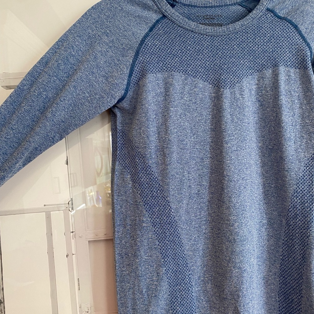Lorna Jane seamless Long sleeve